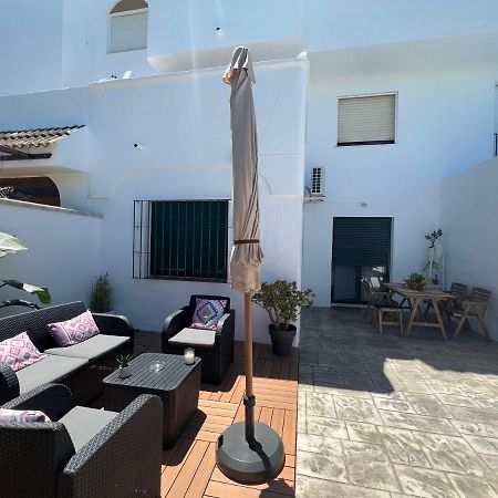 Precioso apartamento en Apartaclub La Barrosa Chiclana de la Frontera Bagian luar foto