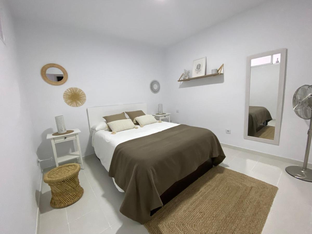 Precioso apartamento en Apartaclub La Barrosa Chiclana de la Frontera Bagian luar foto