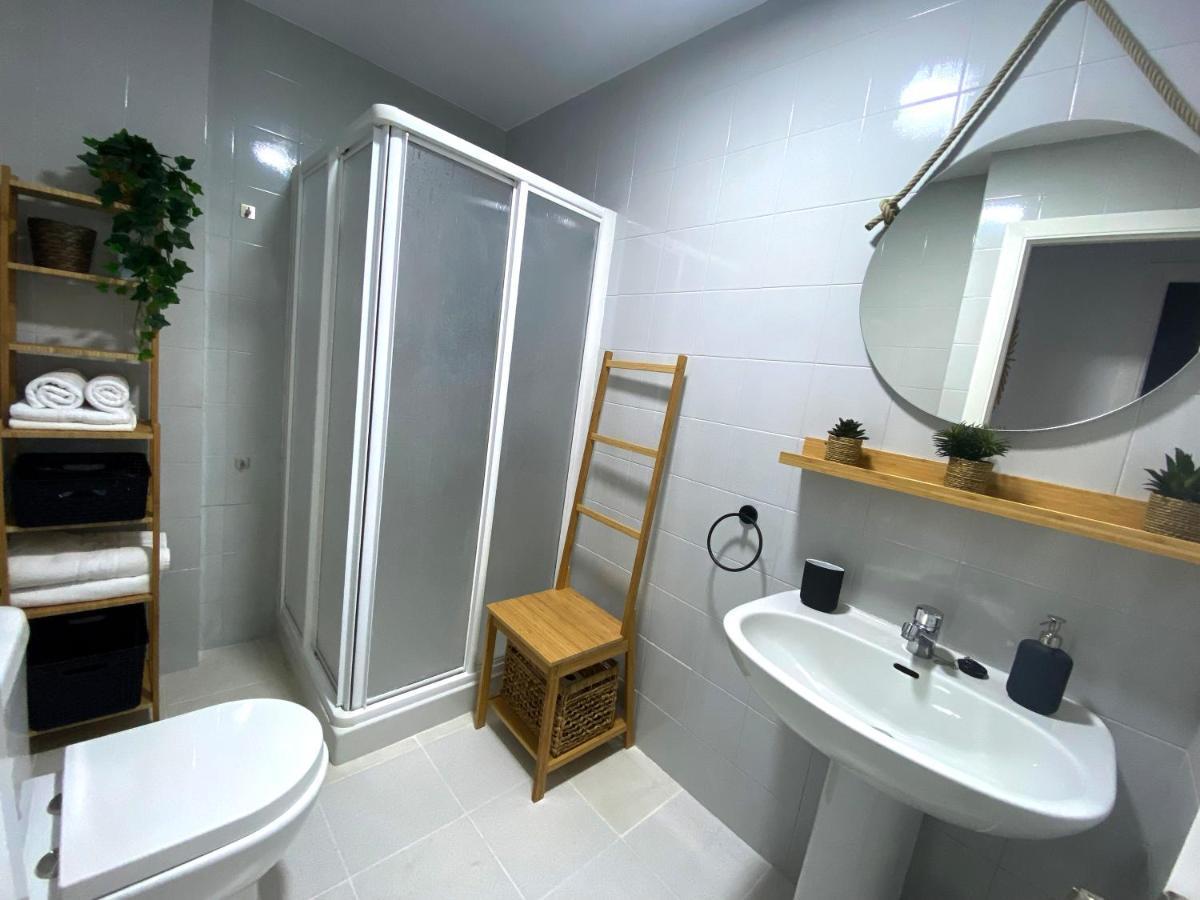 Precioso apartamento en Apartaclub La Barrosa Chiclana de la Frontera Bagian luar foto