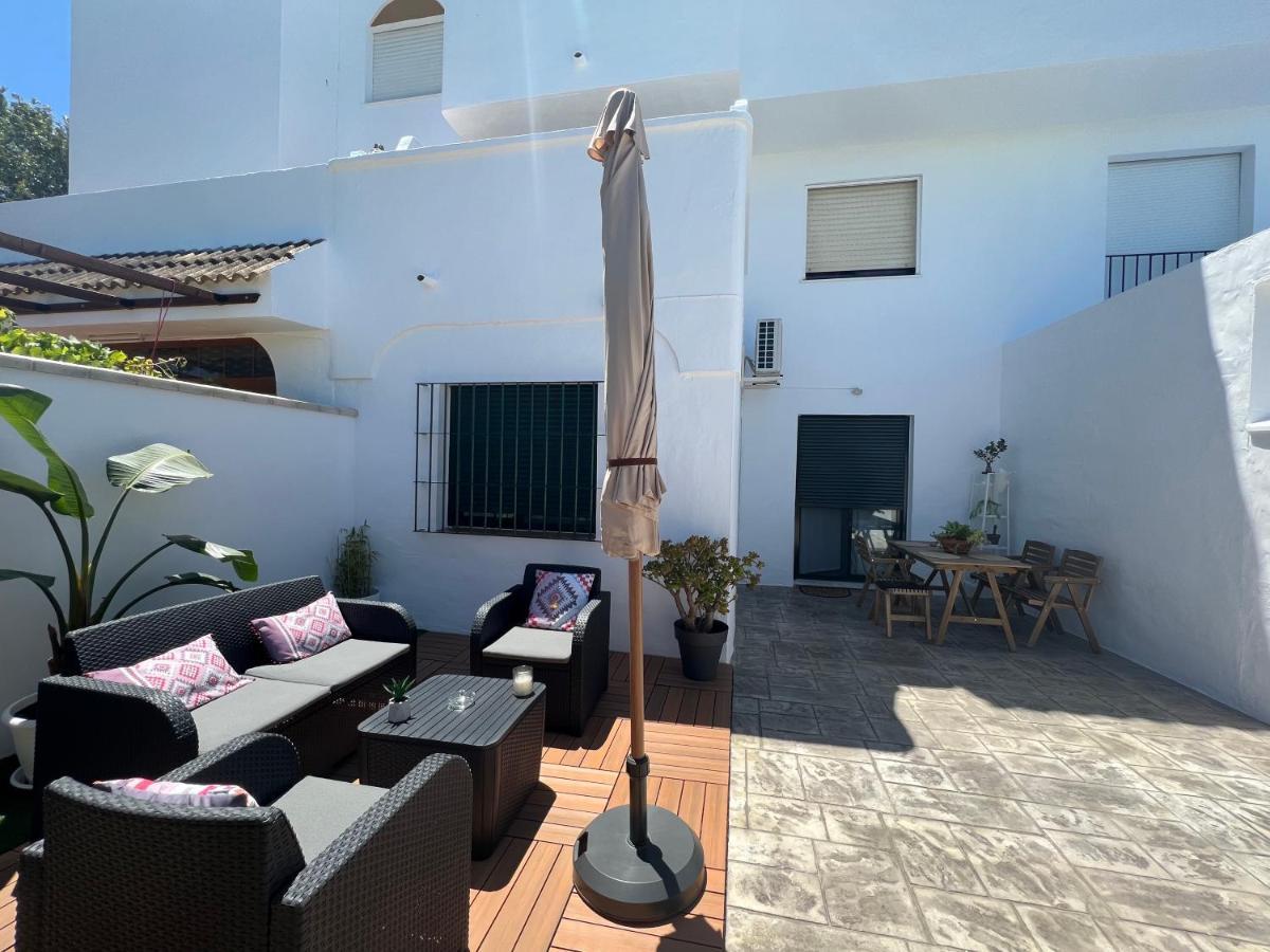 Precioso apartamento en Apartaclub La Barrosa Chiclana de la Frontera Bagian luar foto